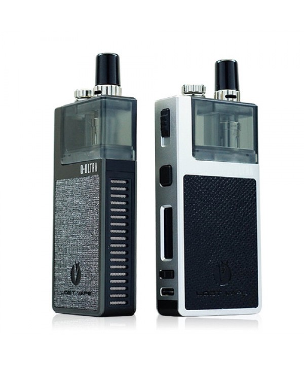 Lost Vape Orion Q-Ultra Pod System Kit 40w