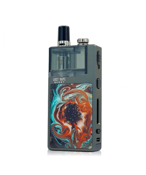 Lost Vape Orion Q-Ultra Pod System Kit 40w