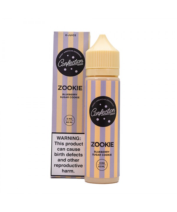 Zookie by Confection E-Liquid