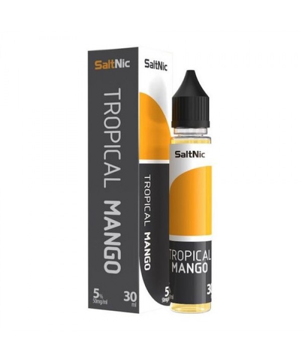 Tropical Mango By VGOD Salt Nic