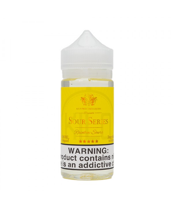 Rainbow by Kilo Sour E-Liquid