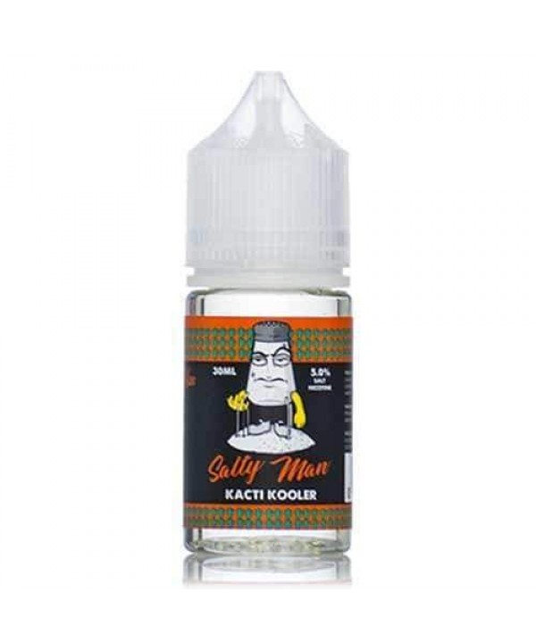 Kacti Kooler by Salty Man E-Liquid