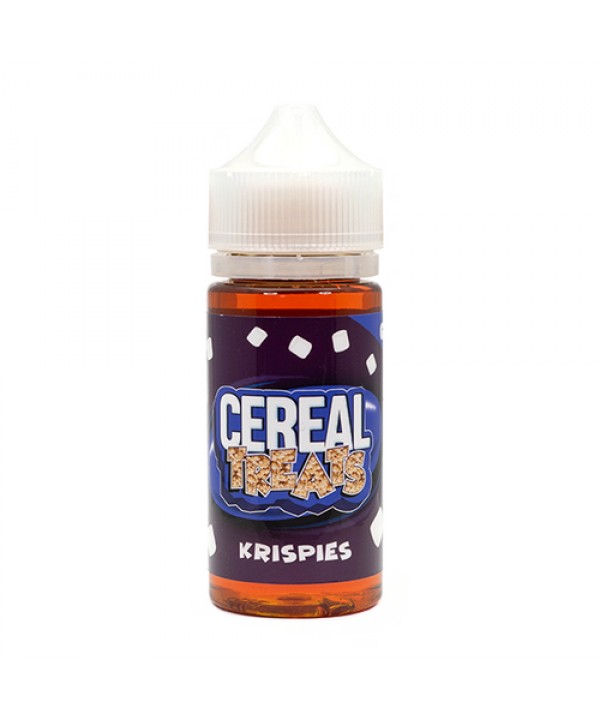 Krispies by Cereal Treats E-Liquid