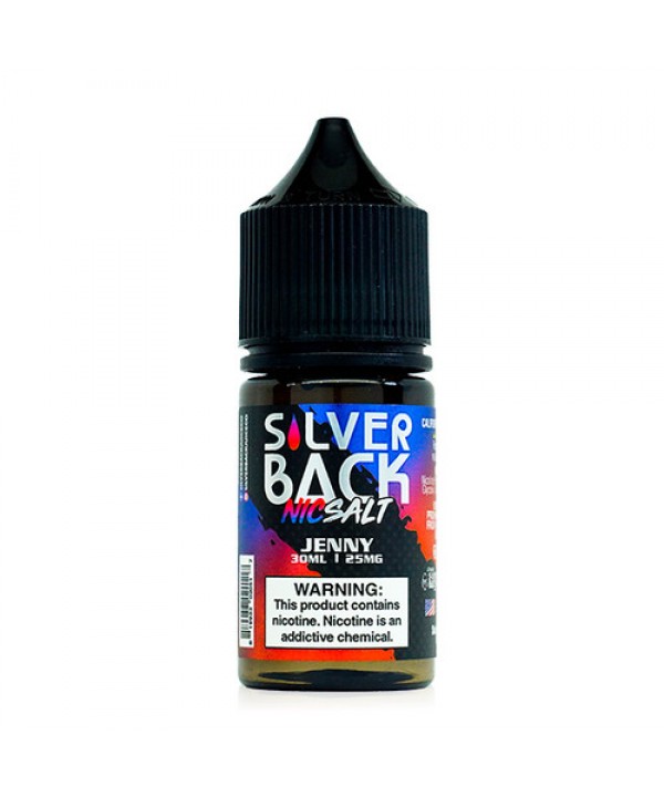 Jenny by Silverback Juice Co. Salt E-Liquid