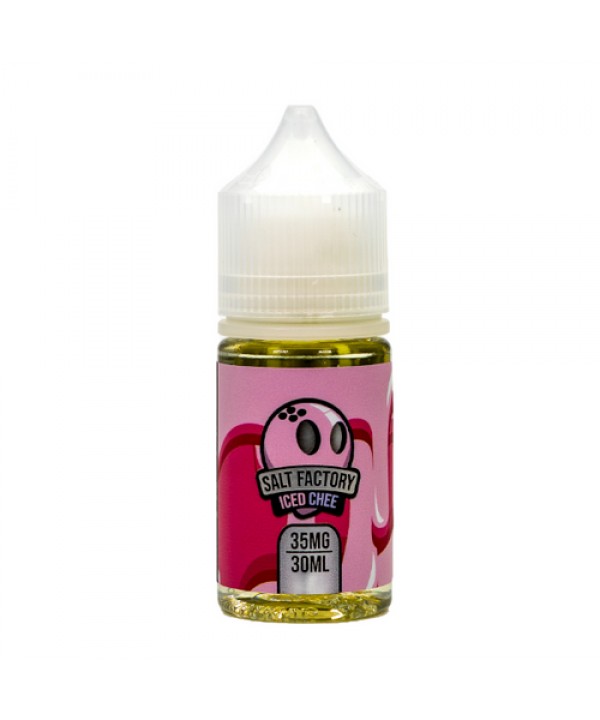 Iced Chee by Air Factory Salt E-Liquid