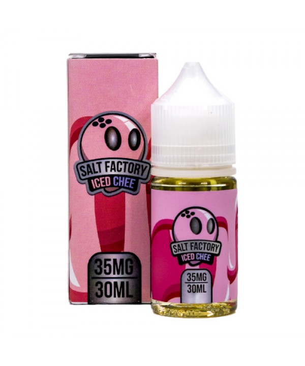 Iced Chee by Air Factory Salt E-Liquid