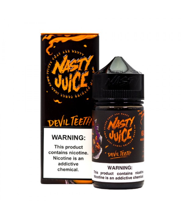 Devil Teeth by Nasty Juice E-Liquid