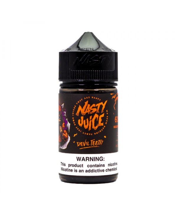 Devil Teeth by Nasty Juice E-Liquid