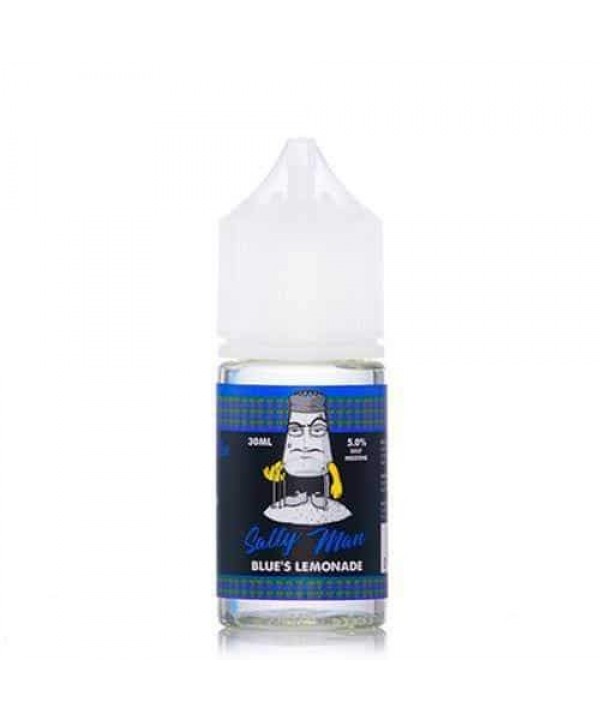 Blue's Lemonade by Salty Man E-Liquid