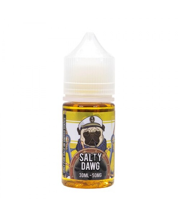 Yellow by Salty Dawg E-Liquid