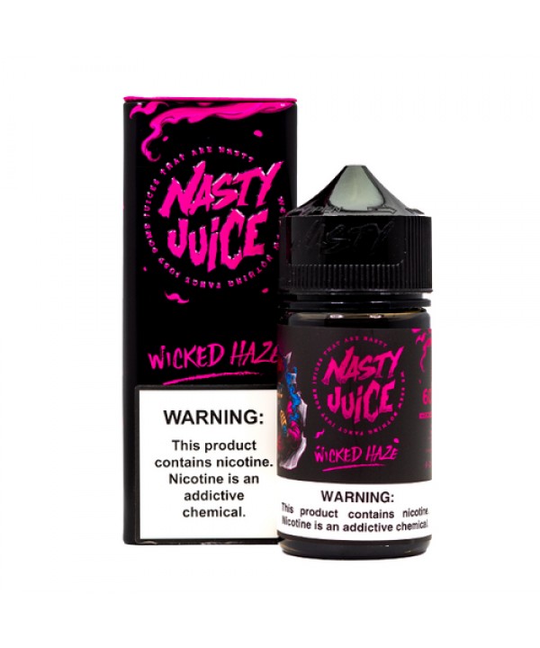 Wicked Haze by Nasty Juice E-Liquid