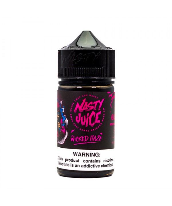 Wicked Haze by Nasty Juice E-Liquid