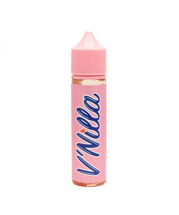 Strawberry Milk By V'Nilla E-Liquid