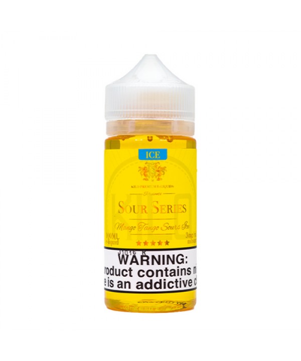 Mango Tango ICE by Kilo Sour E-Liquid