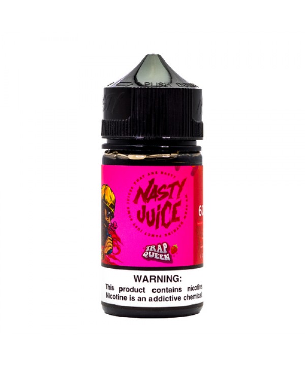 Trap Queen by Nasty Juice E-Liquid