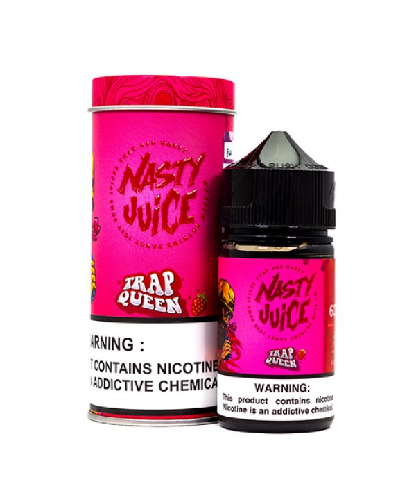 Trap Queen by Nasty Juice E-Liquid