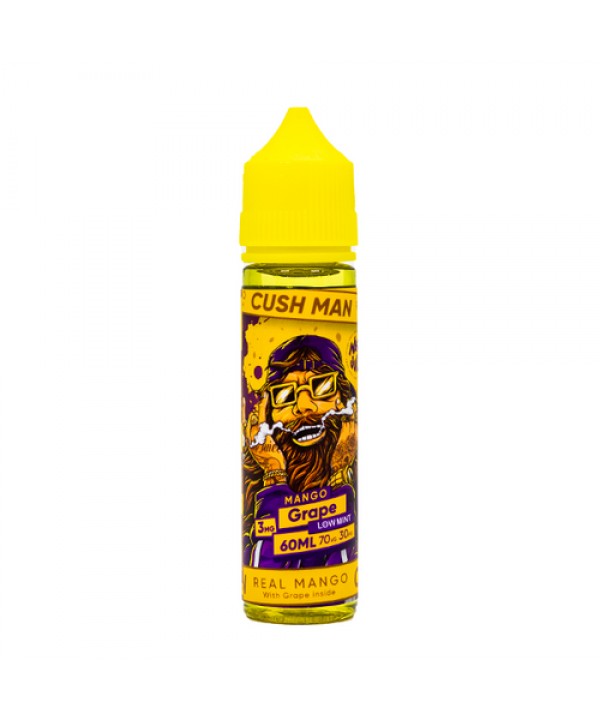 Cush Man Mango Grape by Nasty Juice E-Liquid