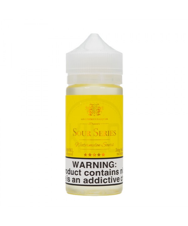 Watermelon by Kilo Sour E-Liquid