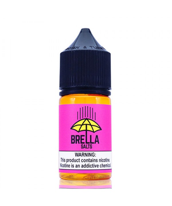 Strawberry Watermelon Kiwi By Brella Salts E-Liquid