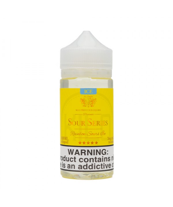 Rainbow ICE by Kilo Sour E-Liquid