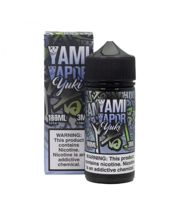 Yuki by Yami Vapor E-Liquid