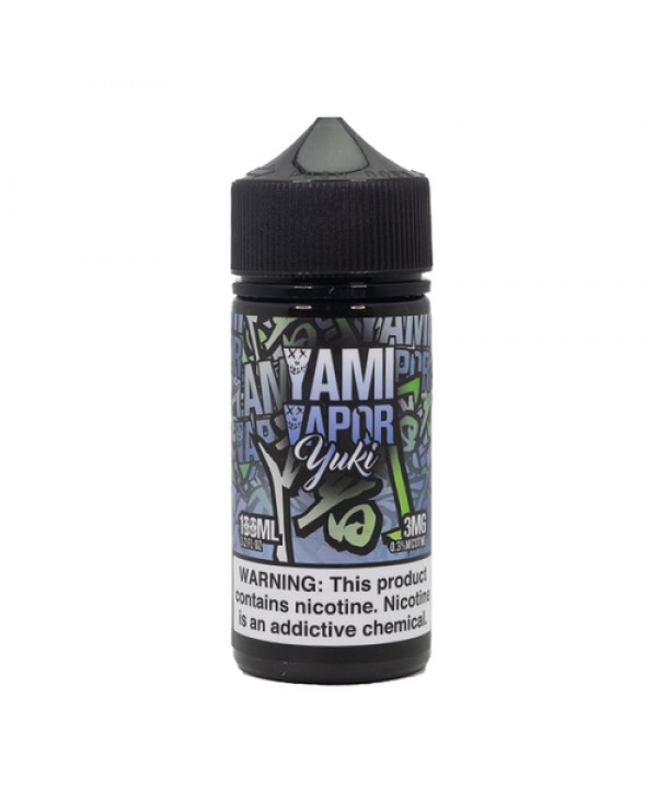 Yuki by Yami Vapor E-Liquid