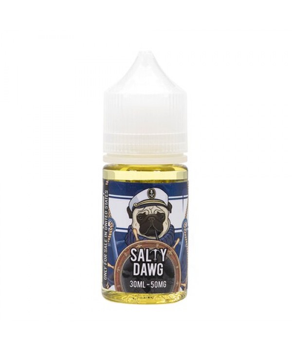 Blue by Salty Dawg E-Liquid