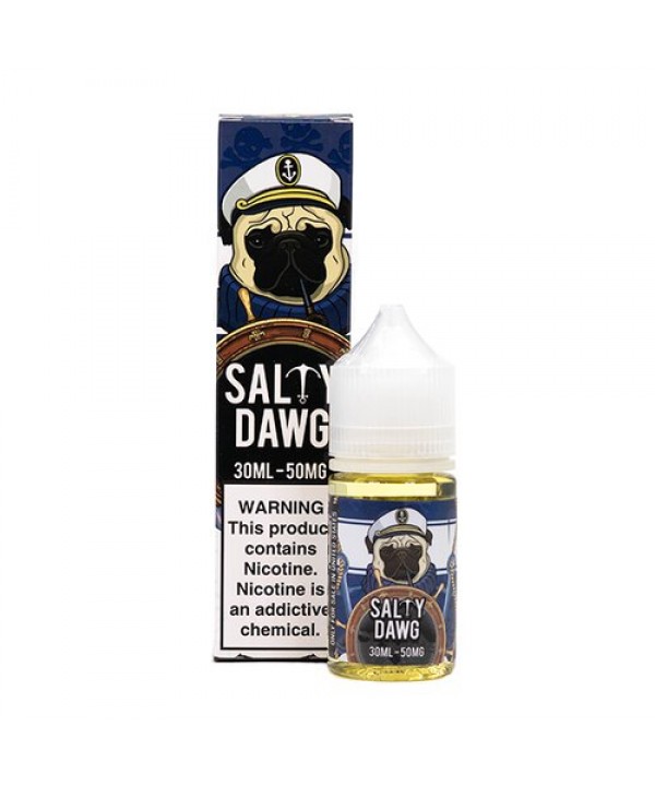 Blue by Salty Dawg E-Liquid