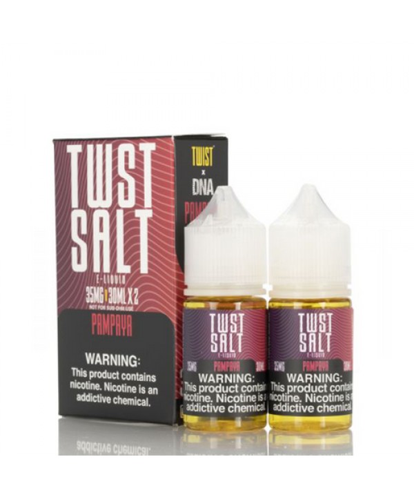 Pampaya By Twist Salts E-Liquid