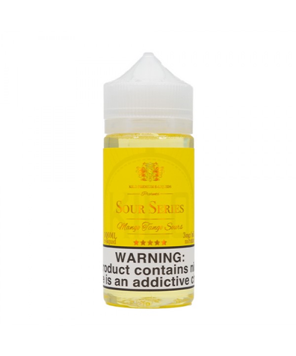 Mango Tango by Kilo Sour E-Liquid