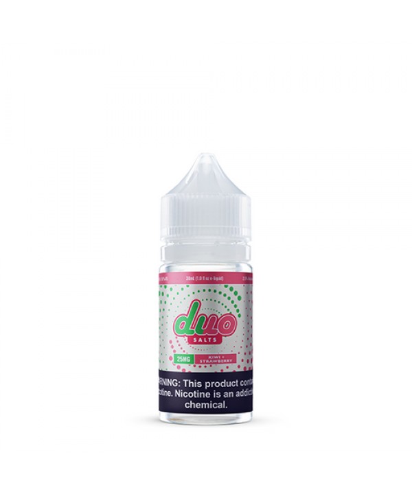 Kiwi Strawberry by Burst Duo Salt E-Liquid