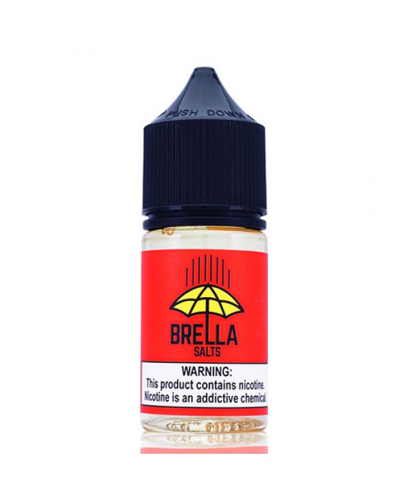 Cherry Lemonade By Brella Salts E-Liquid