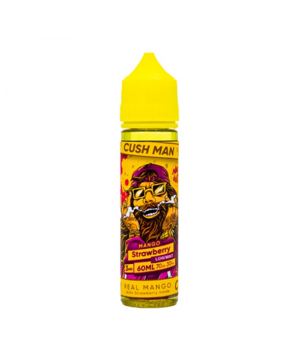 Cush Man Mango Strawberry by Nasty Juice E-Liquid