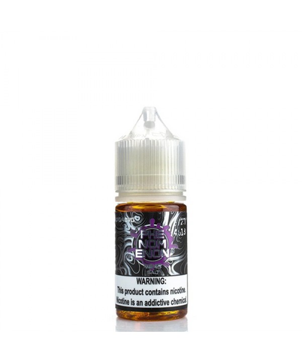 Phenomenon by Nomenon Salt E-Liquid