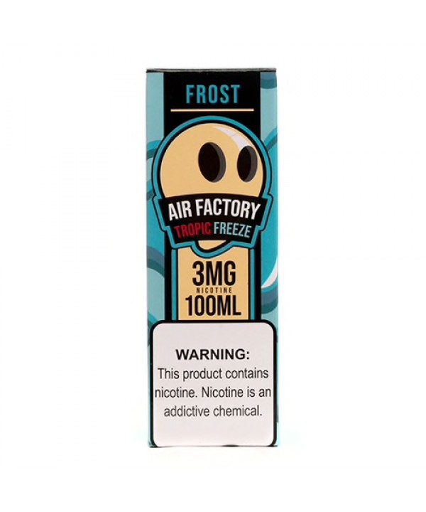 Tropic Freeze by Air Factory Frost E-Liquid