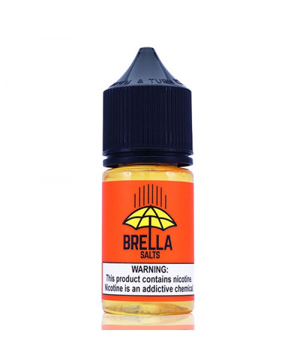 Pineapple Orange Guava By Brella Salts E-Liquid