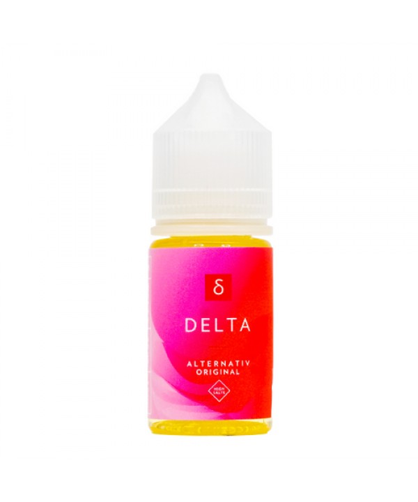 Delta by Alternativ Salts E-Liquid