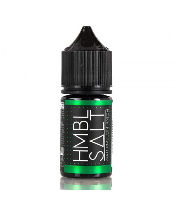 Watermelon Patch By Humble Salts E-Liquid