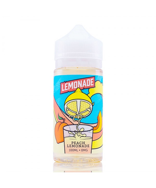 Peach Lemonade by Vape Lemonade E-Liquid