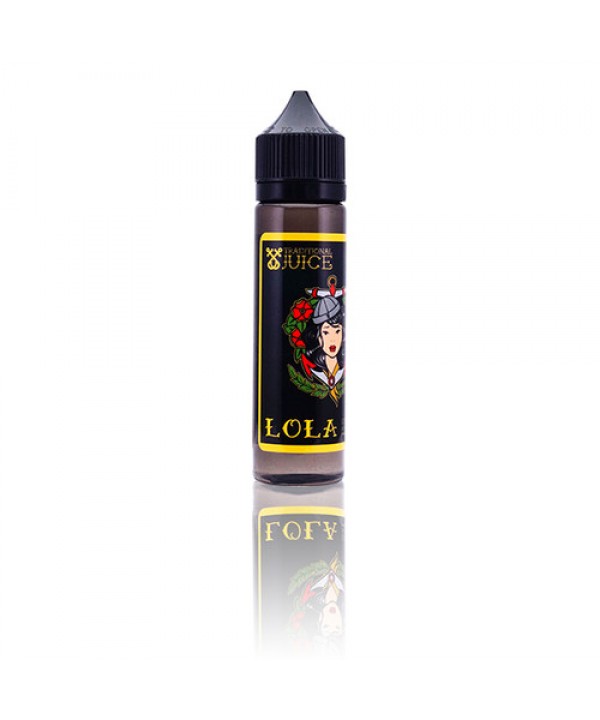 Lola by Traditional Juice E-Liquid