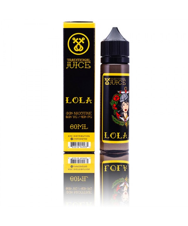 Lola by Traditional Juice E-Liquid