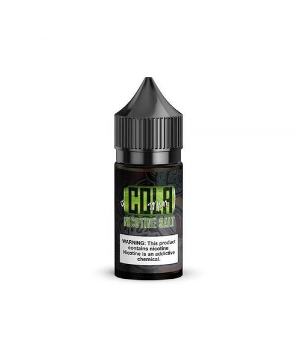 Lime by Cola Man Salts E-Liquid