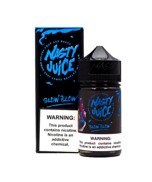 Slow Blow by Nasty Juice E-Liquid