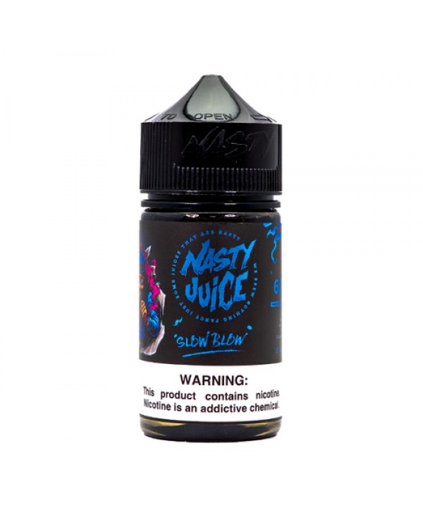 Slow Blow by Nasty Juice E-Liquid