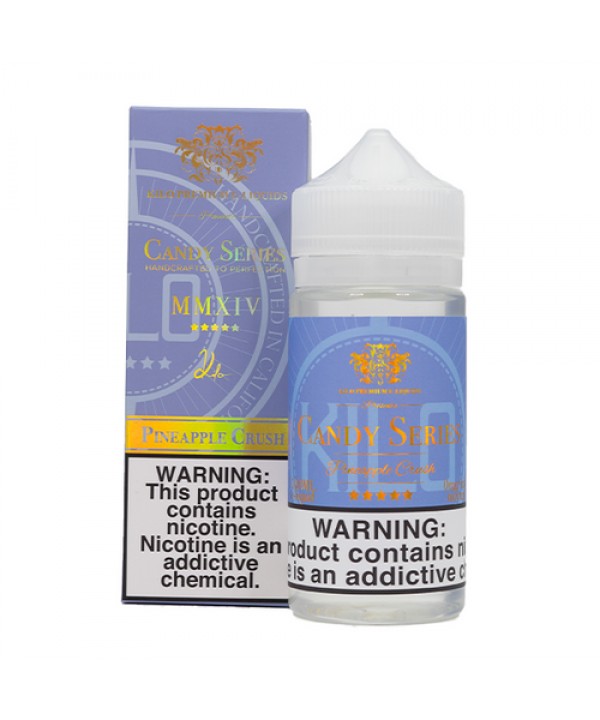 Pineapple Crush by Kilo Candy E-Liquid