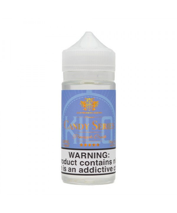 Pineapple Crush by Kilo Candy E-Liquid