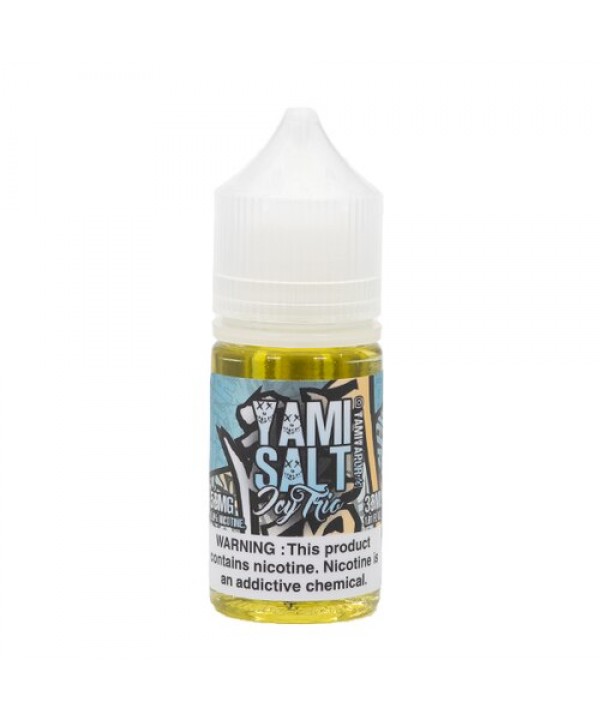 Icy Trio by Yami Salt E-Liquid