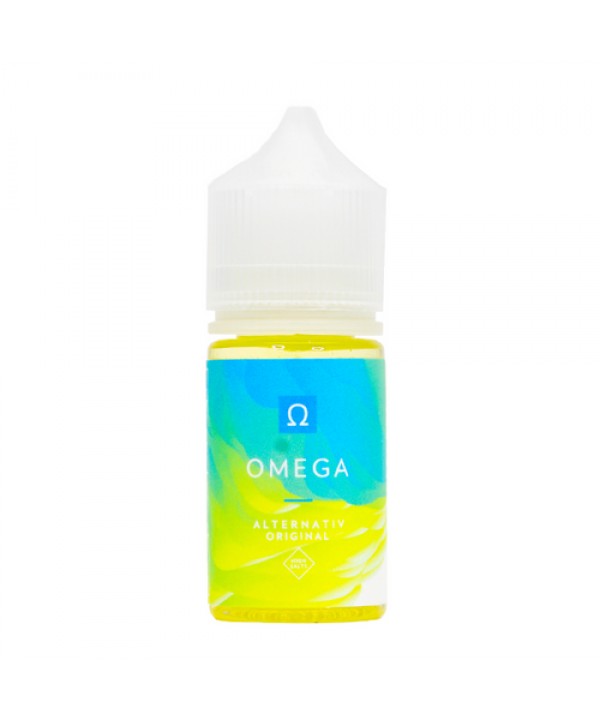 Omega by Alternativ Salts E-Liquid