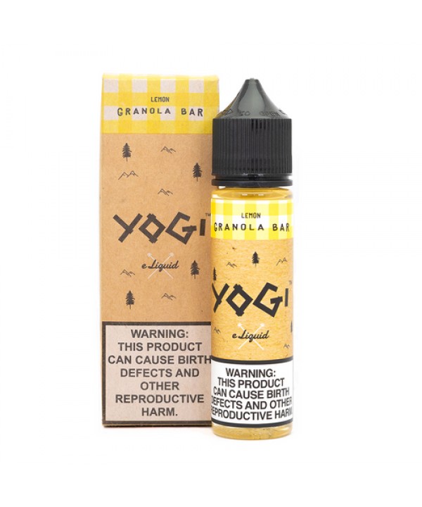 Lemon by Yogi E-Liquid