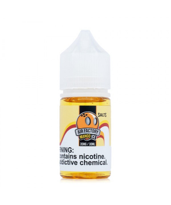 Mango Ice by Air Factory Salt E-Liquid